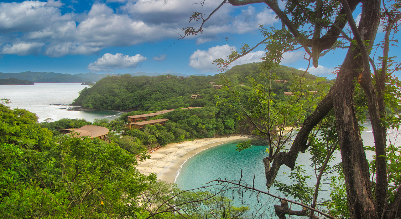 An image from Four Seasons hotel